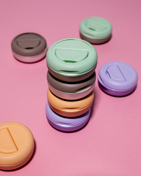 Pressed Bundle of 2 - Mix & Match Colours